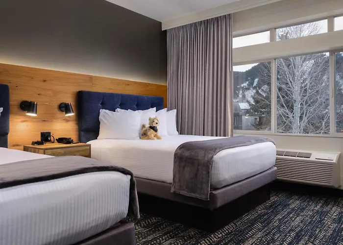 Hotel The Rockwell Jackson
