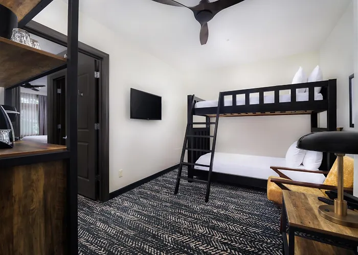 The Rockwell Hotel Jackson