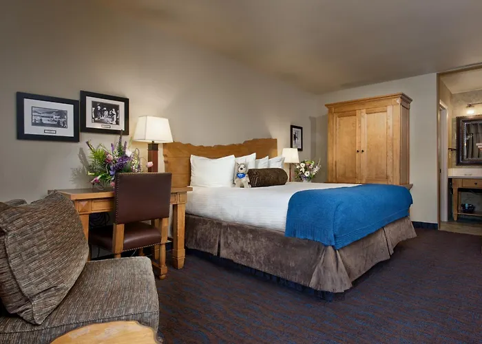 The Rockwell 3* Jackson
